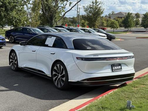 2022 Lucid Air Grand Touring