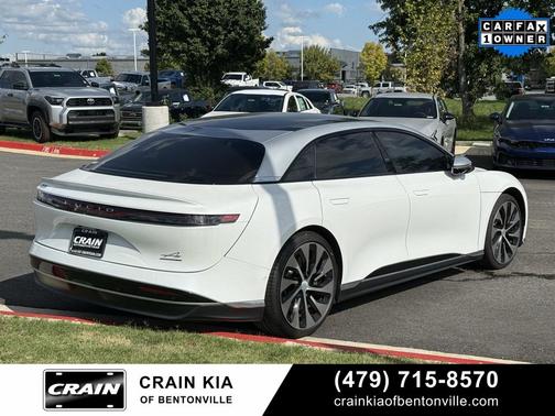 2022 Lucid Air Grand Touring