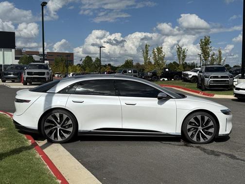 2022 Lucid Air Grand Touring