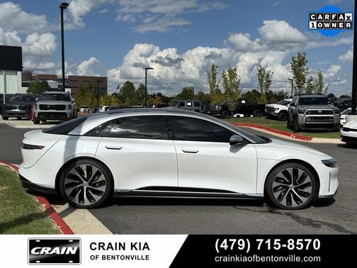 2022 Lucid Air Grand Touring