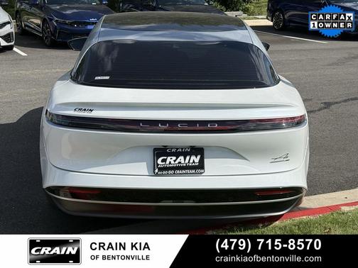 2022 Lucid Air Grand Touring
