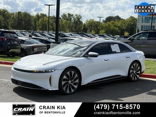 2022 Lucid Air Grand Touring