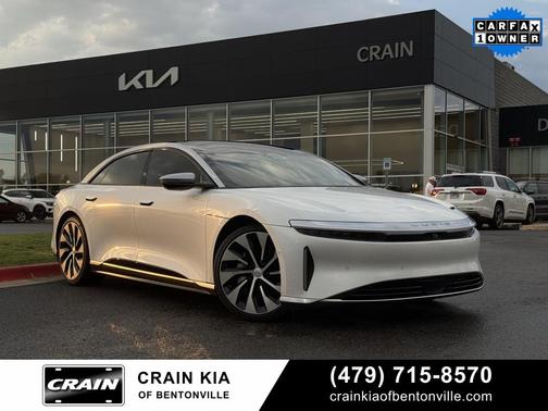 2022 Lucid Air Grand Touring