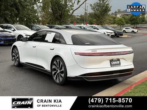 2022 Lucid Air Grand Touring