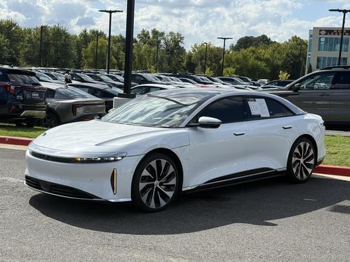 2022 Lucid Air Grand Touring