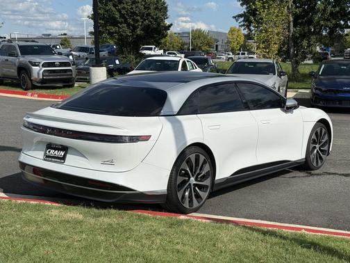 2022 Lucid Air Grand Touring