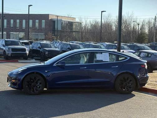 2020 Tesla Model 3 Standard Range Plus