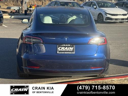 2020 Tesla Model 3 Standard Range Plus