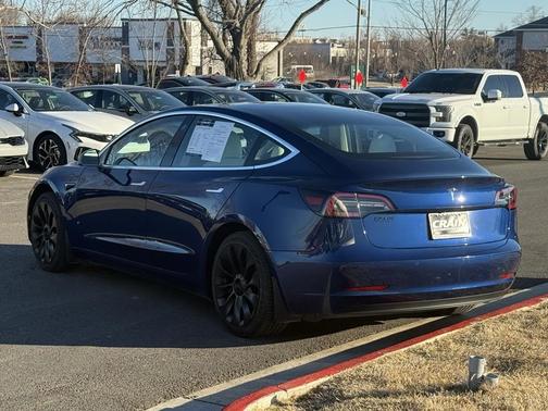 2020 Tesla Model 3 Standard Range Plus