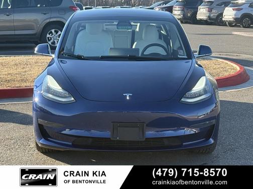 2020 Tesla Model 3 Standard Range Plus