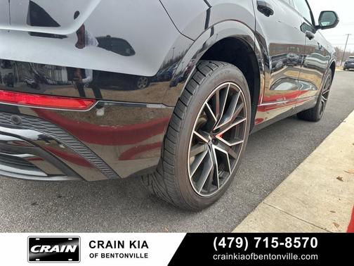 2019 Audi Q8 3.0T Premium Plus