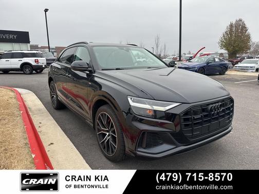 2019 Audi Q8 3.0T Premium Plus