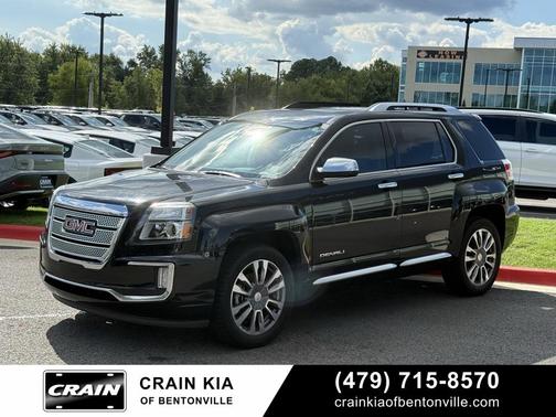 2017 GMC Terrain Denali