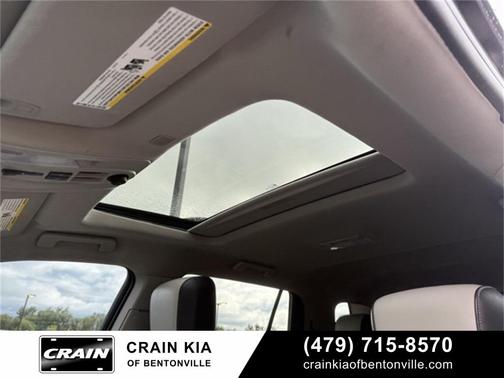 2017 GMC Terrain Denali