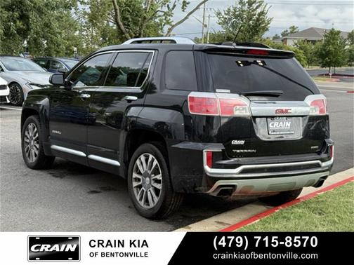 2017 GMC Terrain Denali