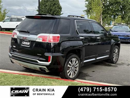 2017 GMC Terrain Denali