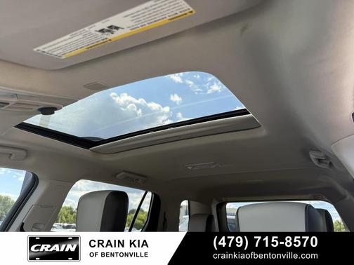 2017 GMC Terrain Denali