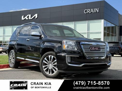 2017 GMC Terrain Denali