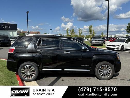 2017 GMC Terrain Denali