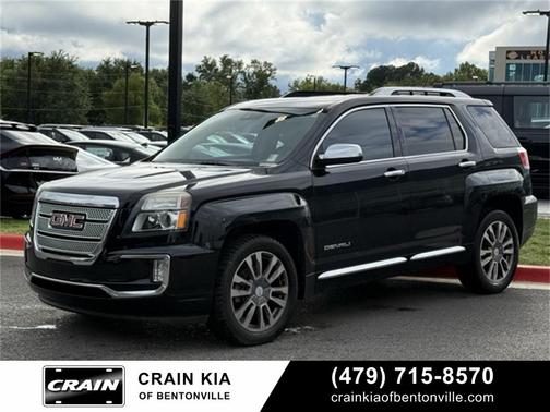 2017 GMC Terrain Denali