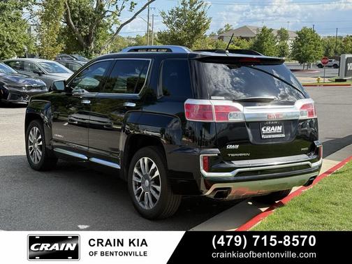 2017 GMC Terrain Denali