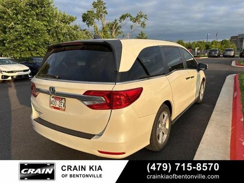 2019 Honda Odyssey EX-L