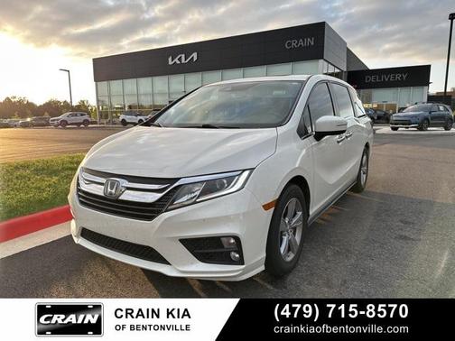 2019 Honda Odyssey EX-L