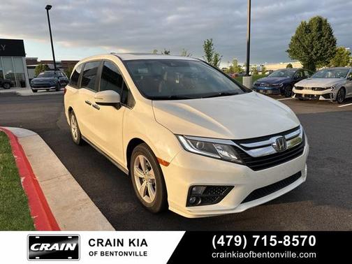2019 Honda Odyssey EX-L