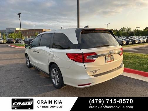 2019 Honda Odyssey EX-L