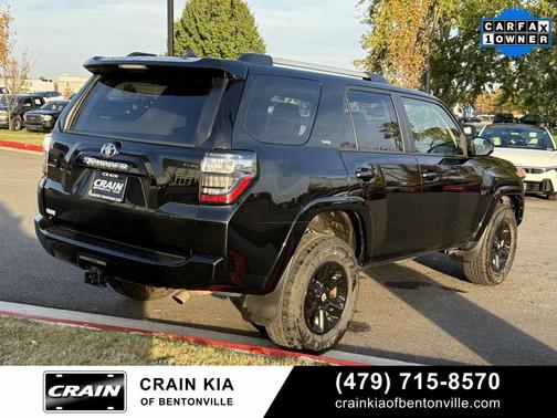 2023 Toyota 4Runner SR5