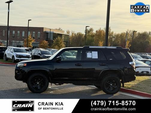 2023 Toyota 4Runner SR5