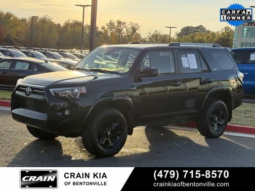 2023 Toyota 4Runner SR5