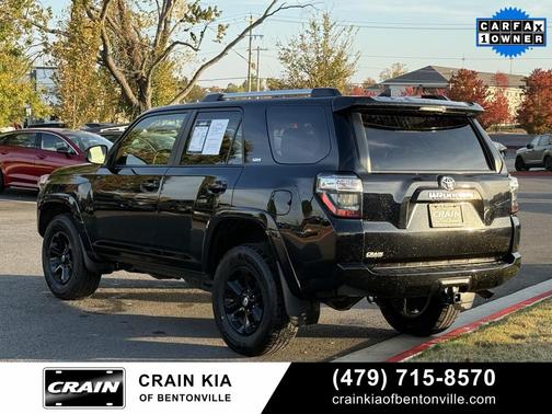 2023 Toyota 4Runner SR5