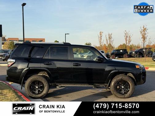 2023 Toyota 4Runner SR5