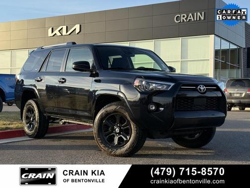 2023 Toyota 4Runner SR5