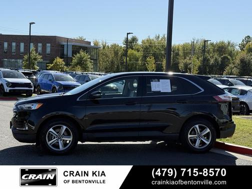 2019 Ford Edge SEL