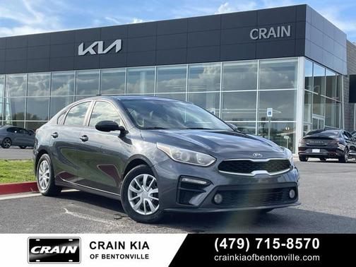2019 Kia Forte FE