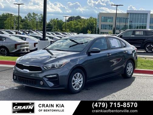 2019 Kia Forte FE