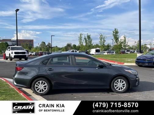 2019 Kia Forte FE