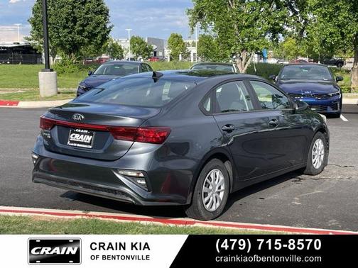 2019 Kia Forte FE