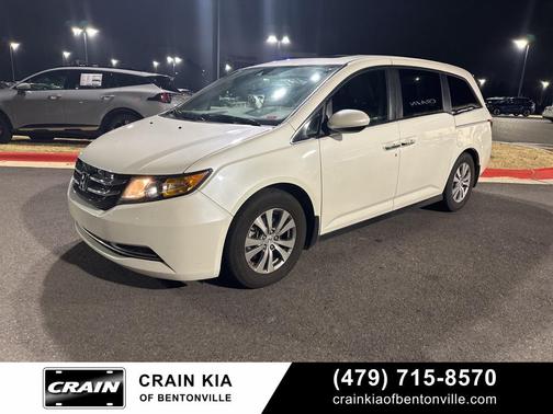 2017 Honda Odyssey EX-L