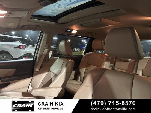 2017 Honda Odyssey EX-L