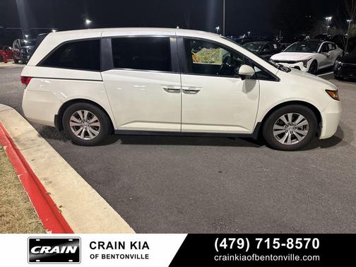 2017 Honda Odyssey EX-L