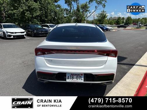 2024 Kia K5 LXS