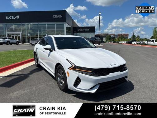 2024 Kia K5 LXS
