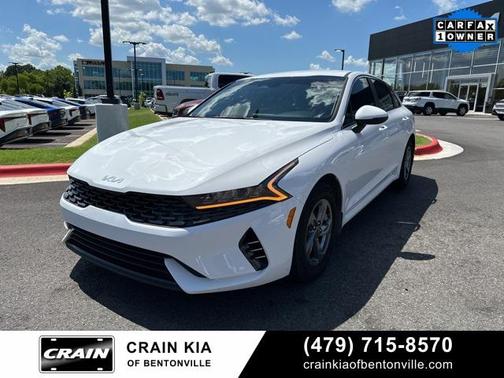 2024 Kia K5 LXS