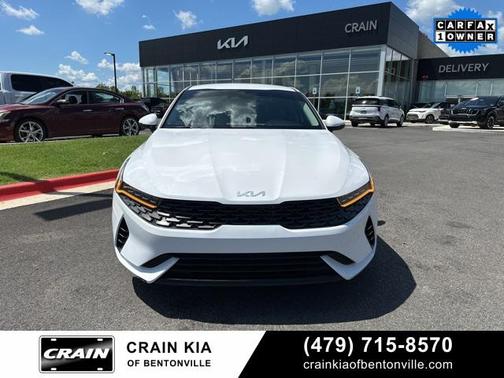 2024 Kia K5 LXS