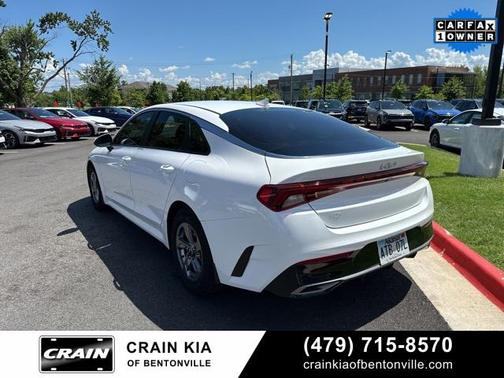 2024 Kia K5 LXS