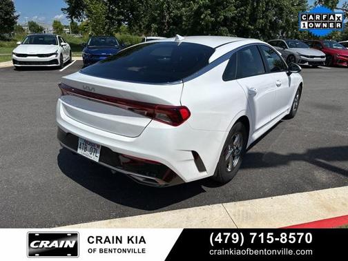 2024 Kia K5 LXS