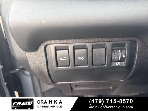 2023 Subaru Ascent Limited 8-Passenger